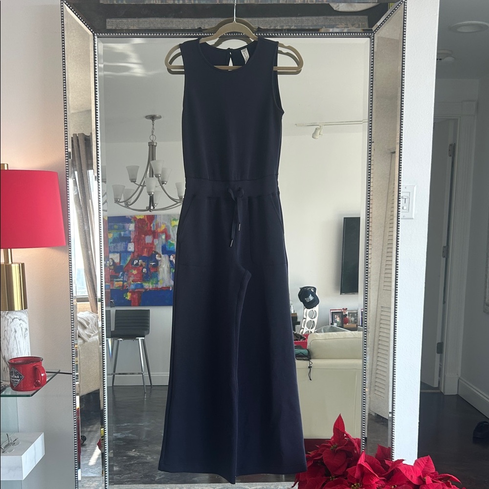 Spanx Sleeveless Jumpsuit